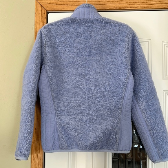 Patagonia deep pile Retro X fleece jacket - Picture 4 of 11